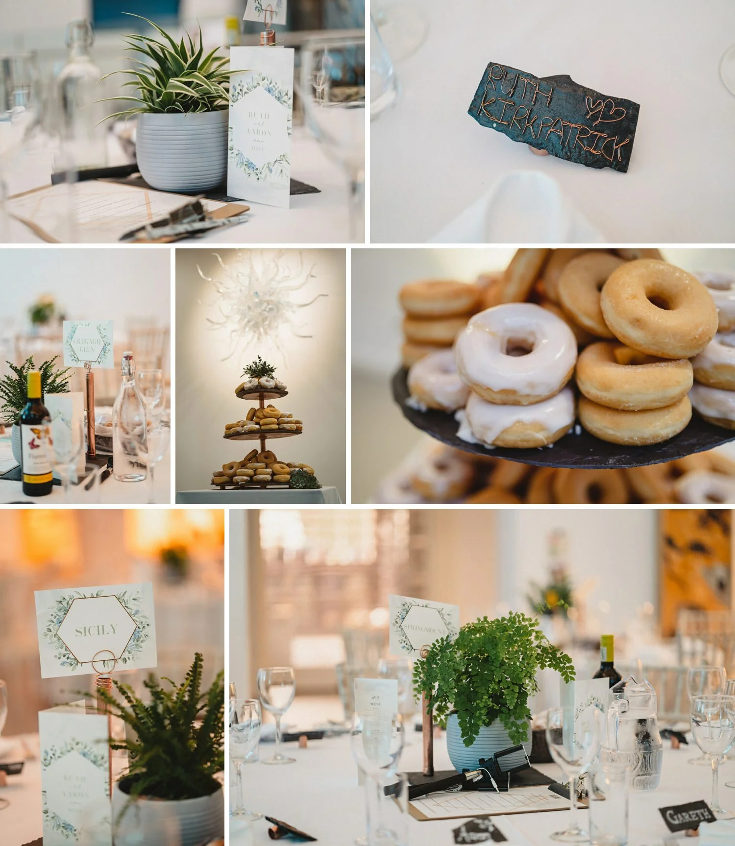  Ulster Museum Belfast wedding photos 