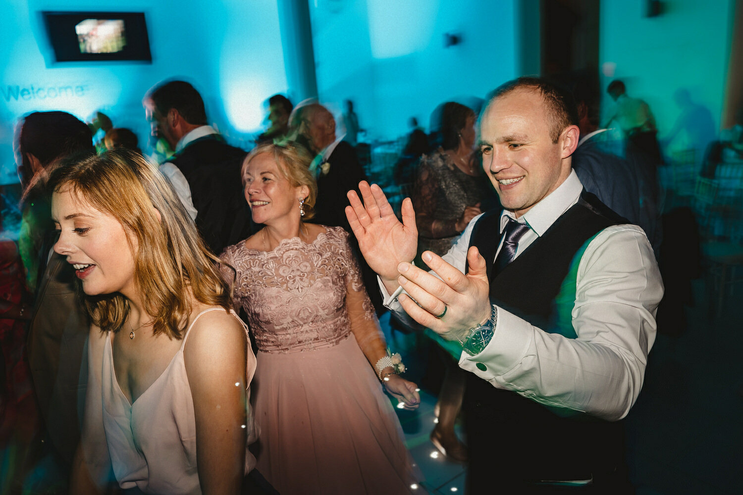  Ulster Museum Belfast wedding photos 