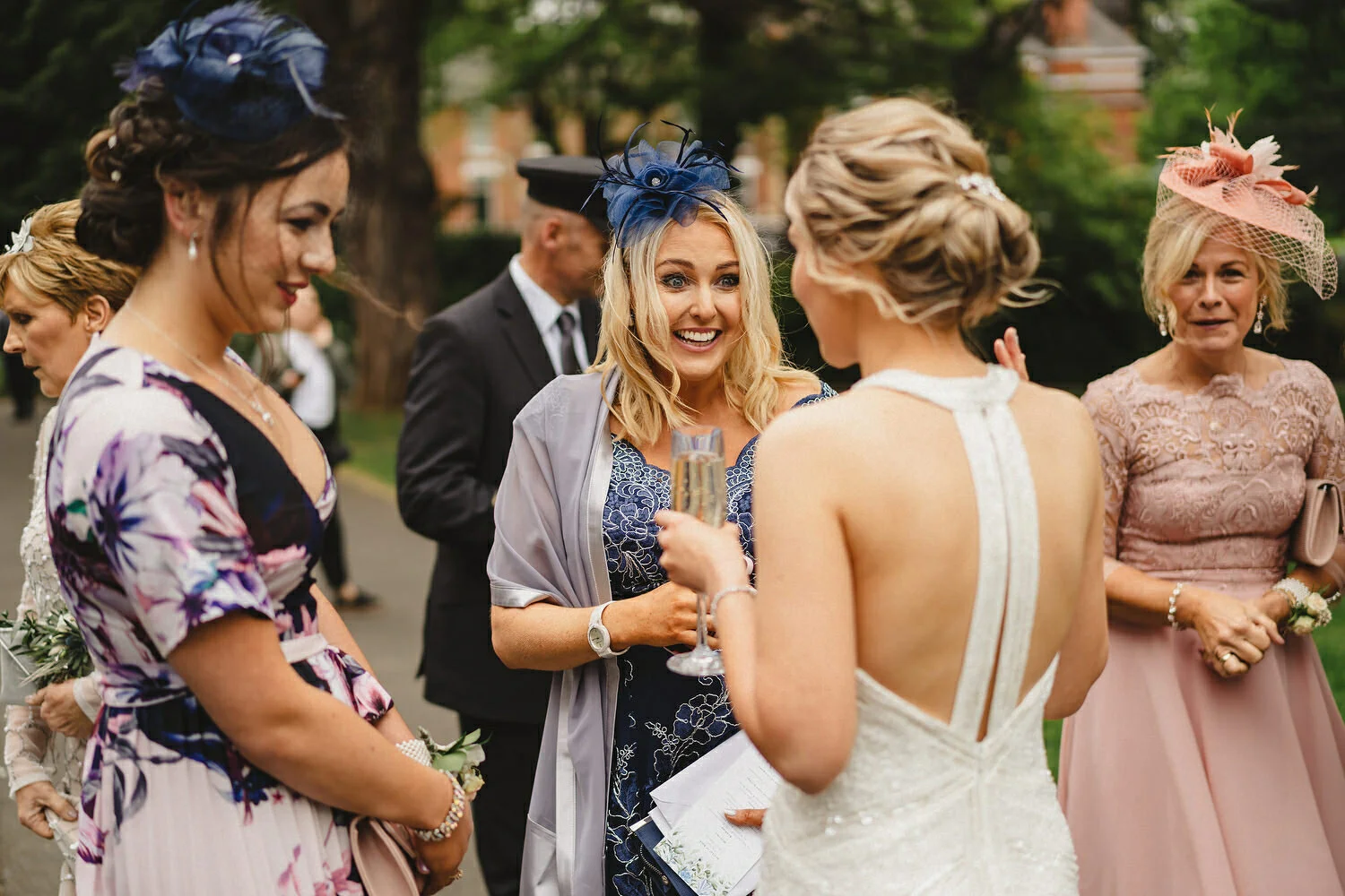  Ulster Museum Belfast wedding photos 