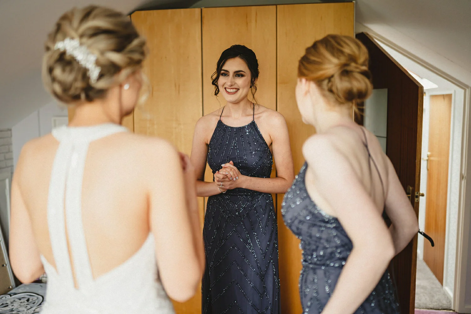  Ulster Museum Belfast wedding photos 