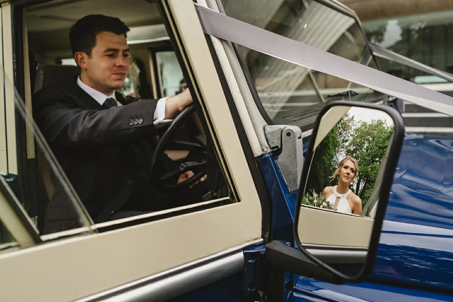  Ulster Museum Belfast wedding photos 