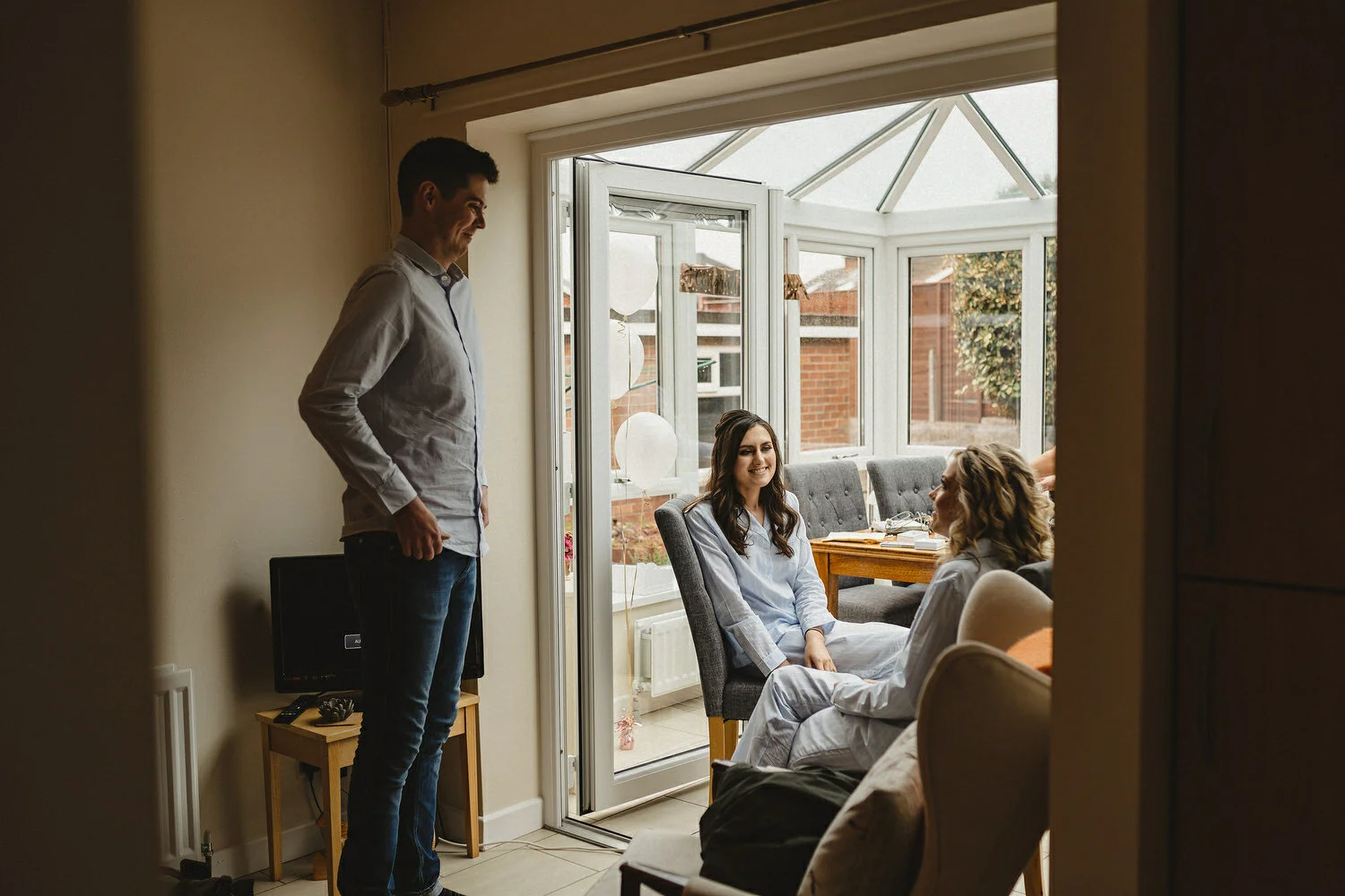  Ulster Museum Belfast wedding photos 