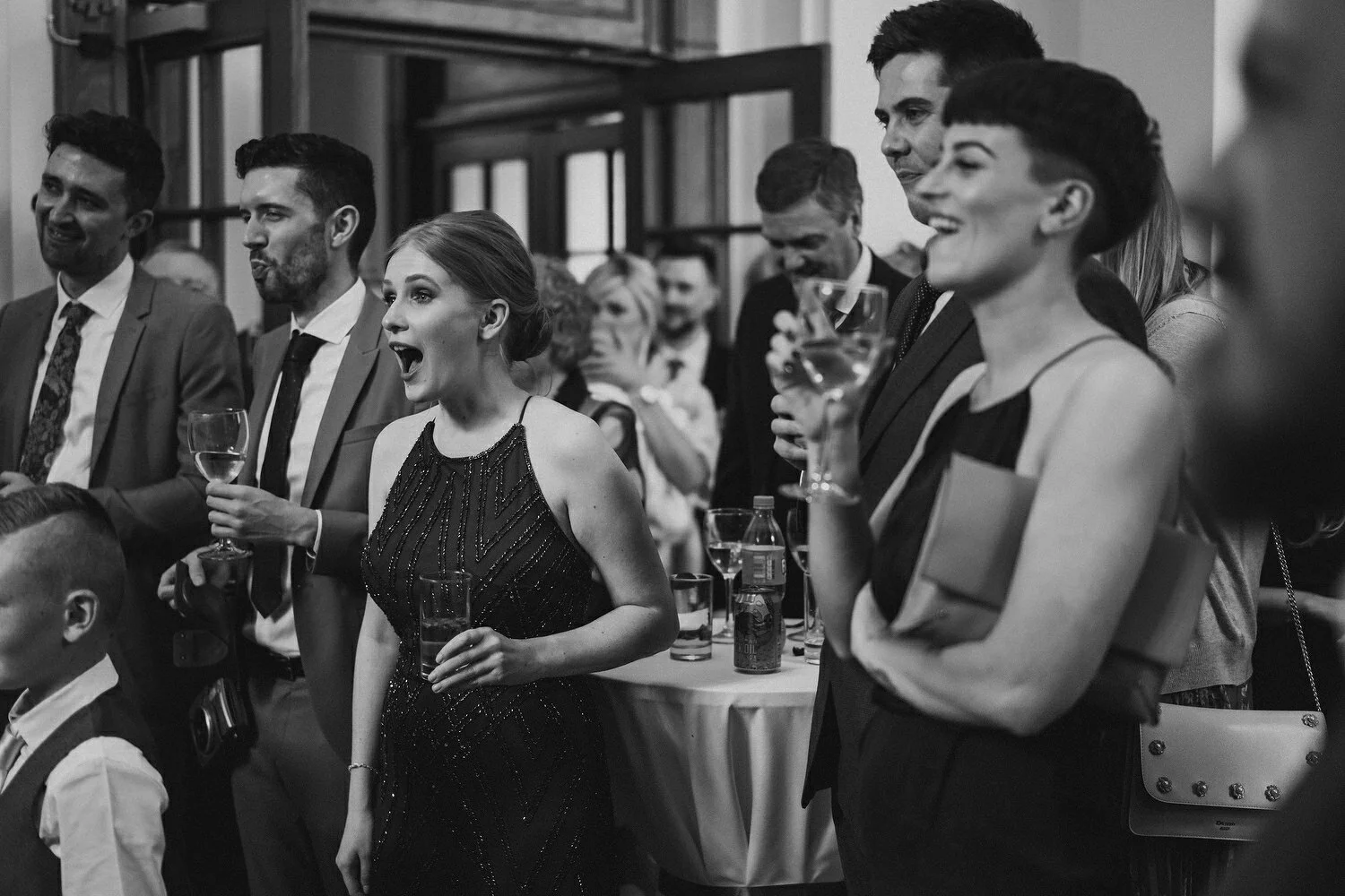  Ulster Museum Belfast wedding photos 