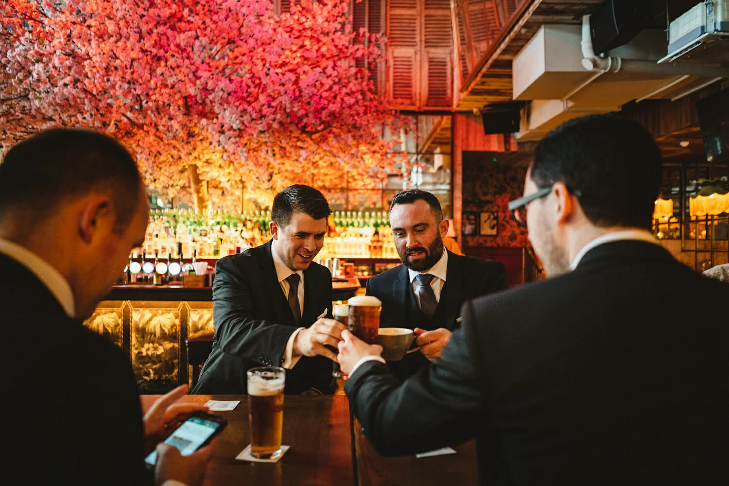  Ulster Museum Belfast wedding photos 