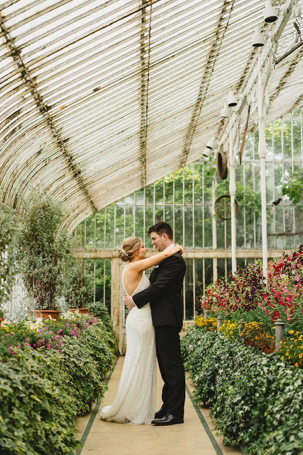  Ulster Museum Belfast wedding photos 