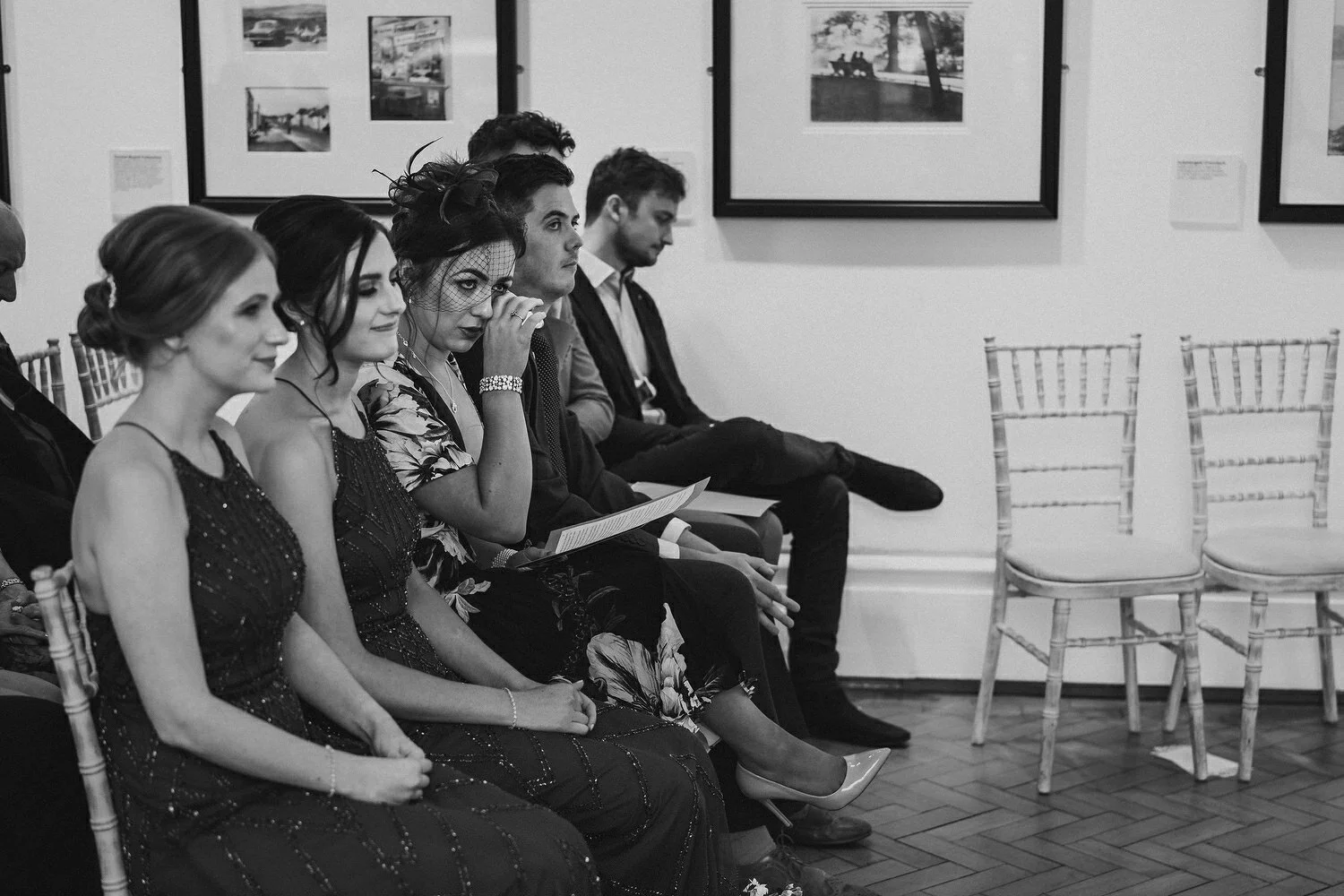  Ulster Museum Belfast wedding photos 