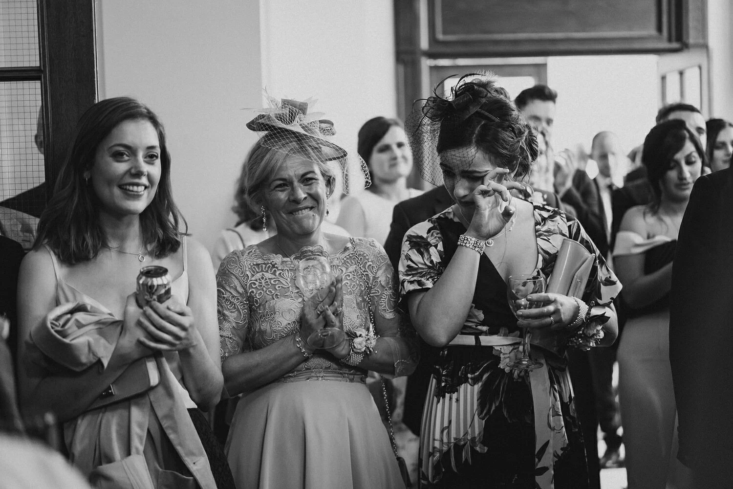  Ulster Museum Belfast wedding photos 