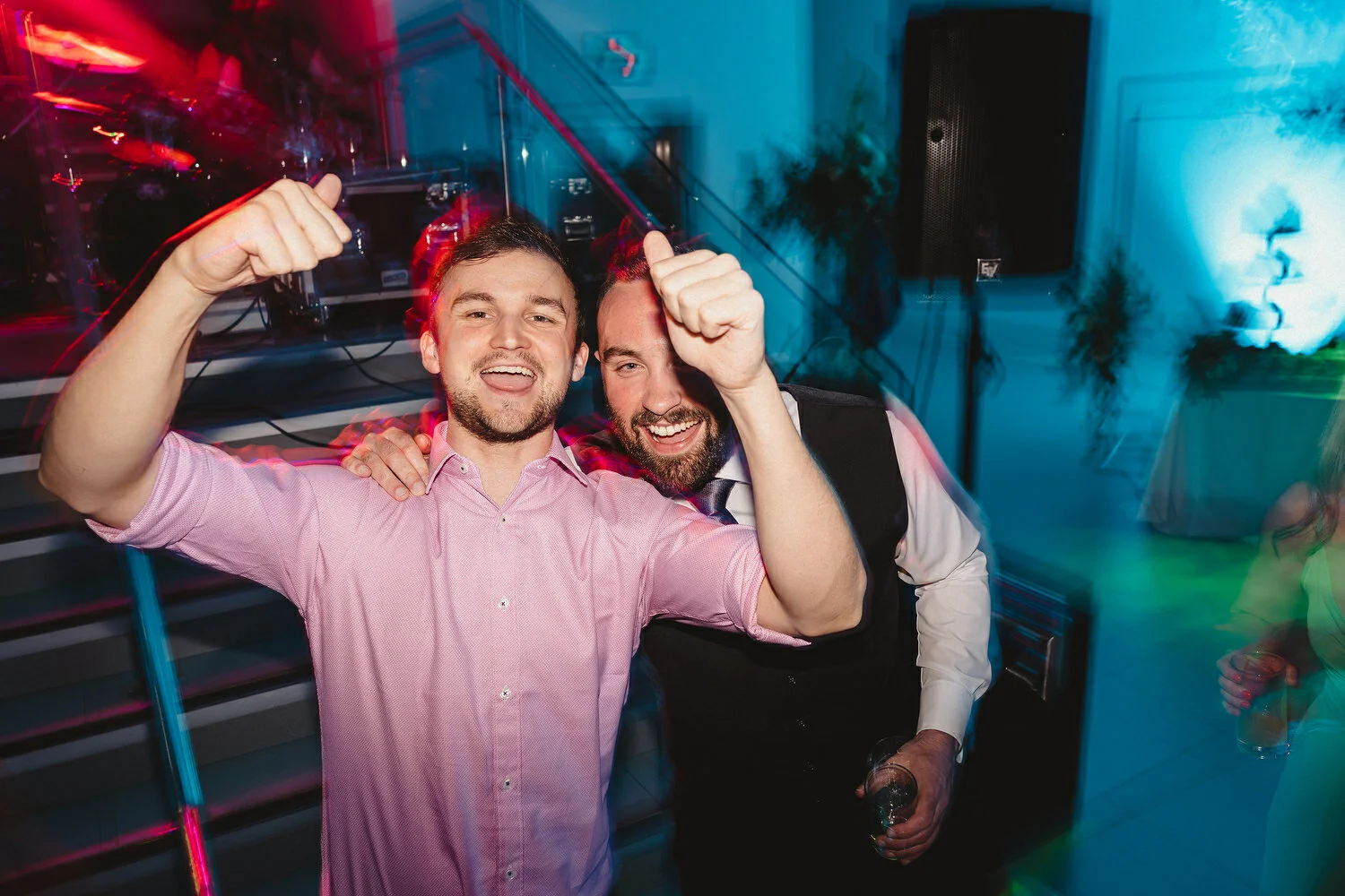  Ulster Museum Belfast wedding photos 