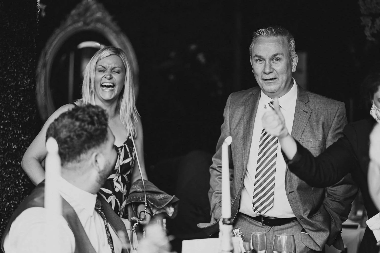  Geraldine and Greg’s cool wedding in the Treehouse at AMPM/Cabaret Supper Club in Belfast.  After their ceremony in Saintfield, we took the couple to Botanic Gardens in Belfast for their Wedding Photos.   