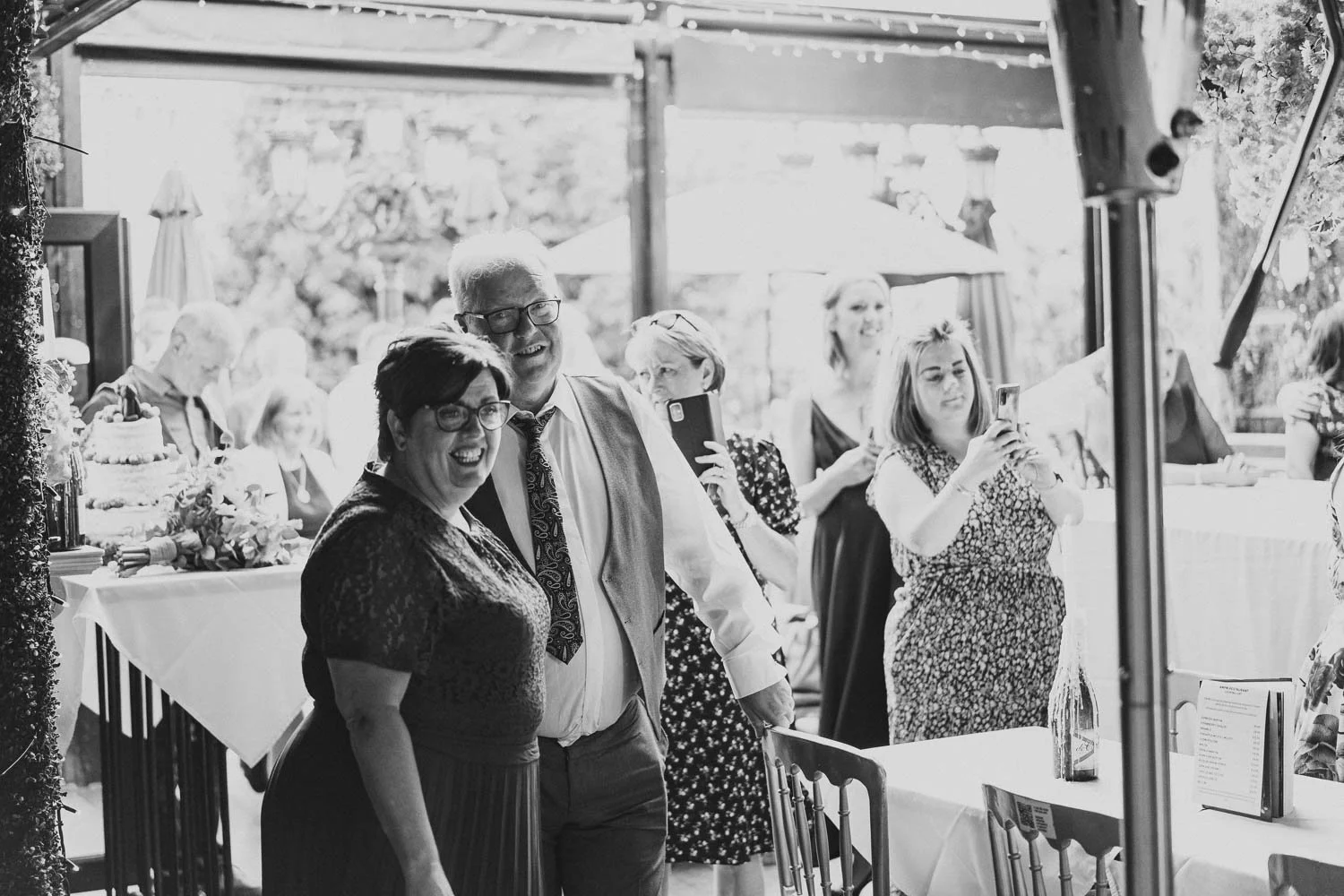  Geraldine and Greg’s cool wedding in the Treehouse at AMPM/Cabaret Supper Club in Belfast.  After their ceremony in Saintfield, we took the couple to Botanic Gardens in Belfast for their Wedding Photos.   