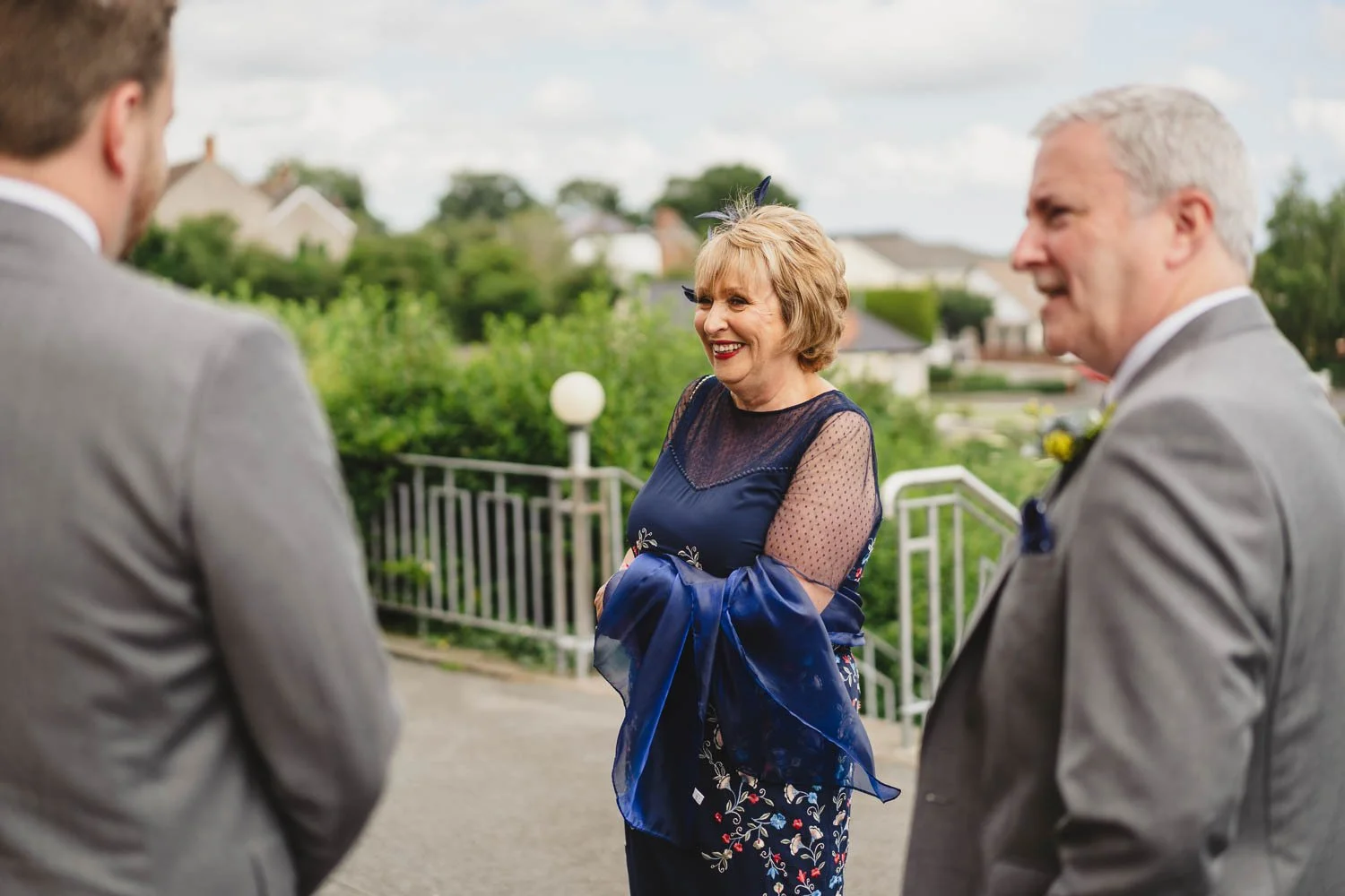  Geraldine and Greg’s cool wedding in the Treehouse at AMPM/Cabaret Supper Club in Belfast.  After their ceremony in Saintfield, we took the couple to Botanic Gardens in Belfast for their Wedding Photos.   