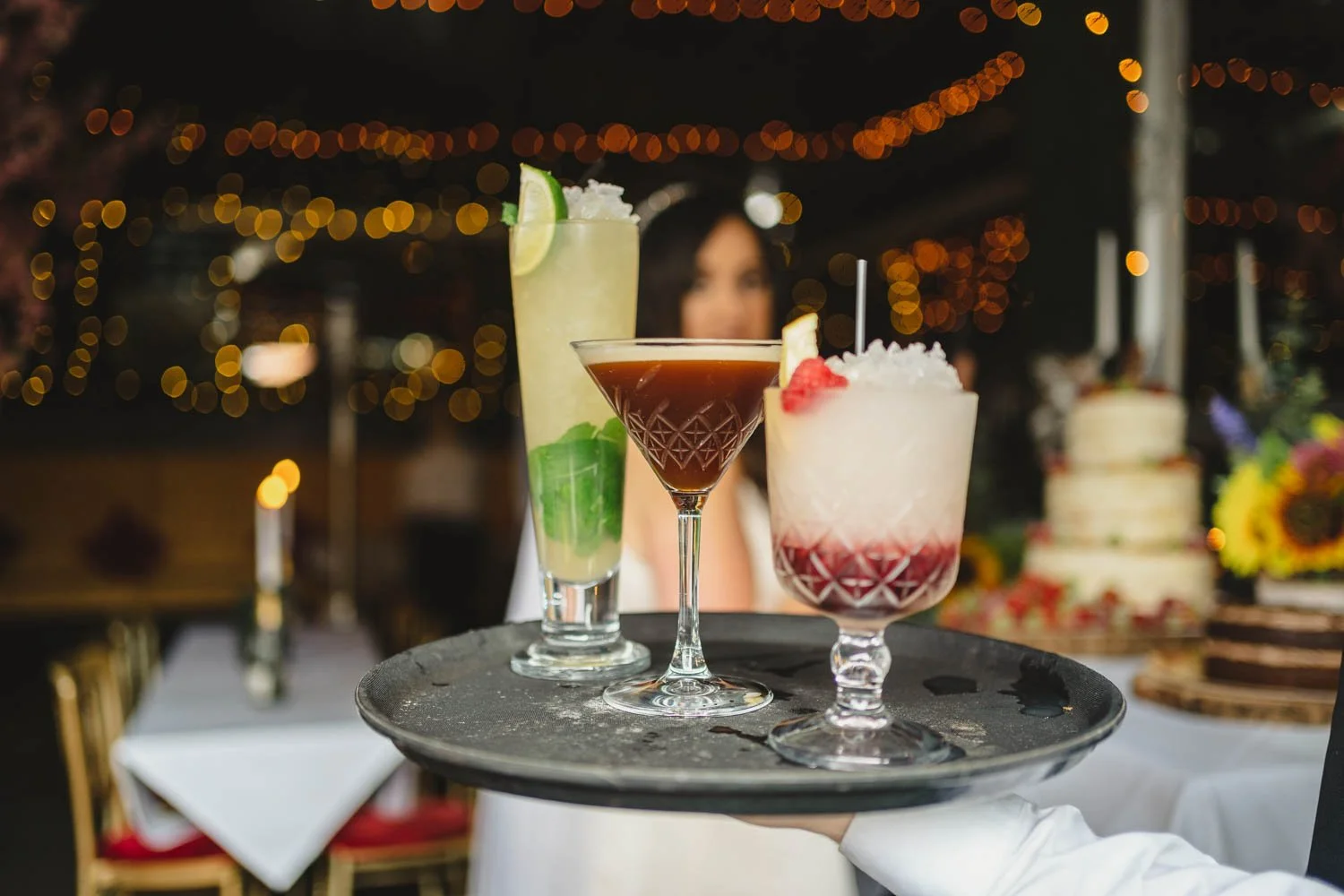  Geraldine and Greg’s cool wedding in the Treehouse at AMPM/Cabaret Supper Club in Belfast.  After their ceremony in Saintfield, we took the couple to Botanic Gardens in Belfast for their Wedding Photos.   