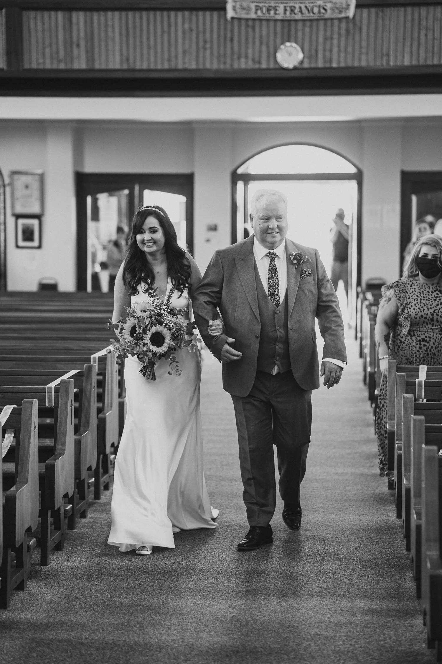  Geraldine and Greg’s cool wedding in the Treehouse at AMPM/Cabaret Supper Club in Belfast.  After their ceremony in Saintfield, we took the couple to Botanic Gardens in Belfast for their Wedding Photos.   