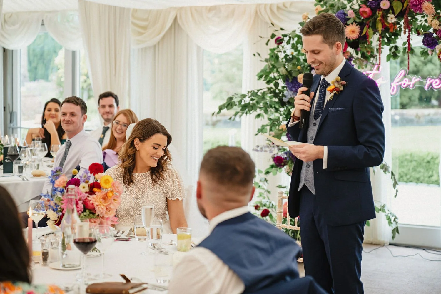 Castle Leslie Humanist Wedding - Niamh and Patrick 144.JPG