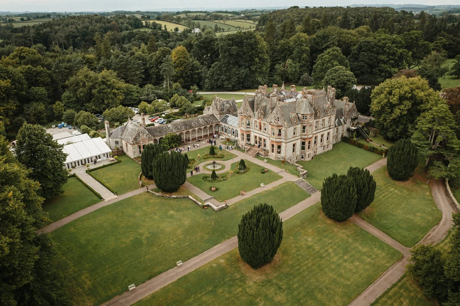 Castle Leslie Humanist Wedding - Niamh and Patrick 126.JPG