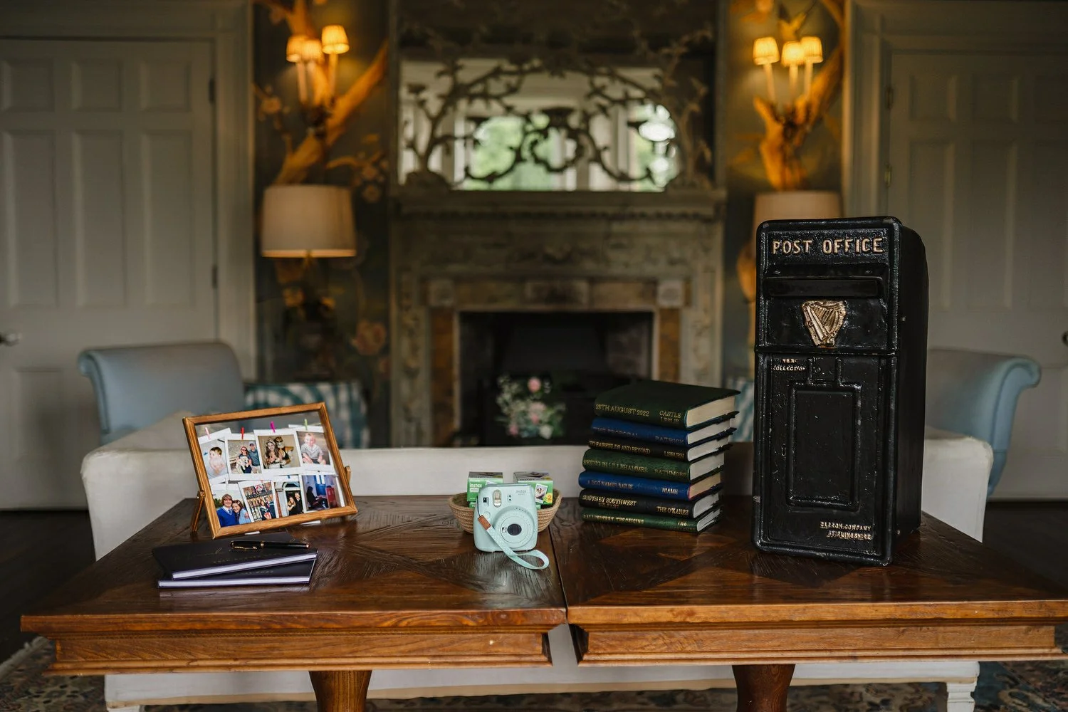 Castle Leslie Humanist Wedding - Niamh and Patrick 130.JPG