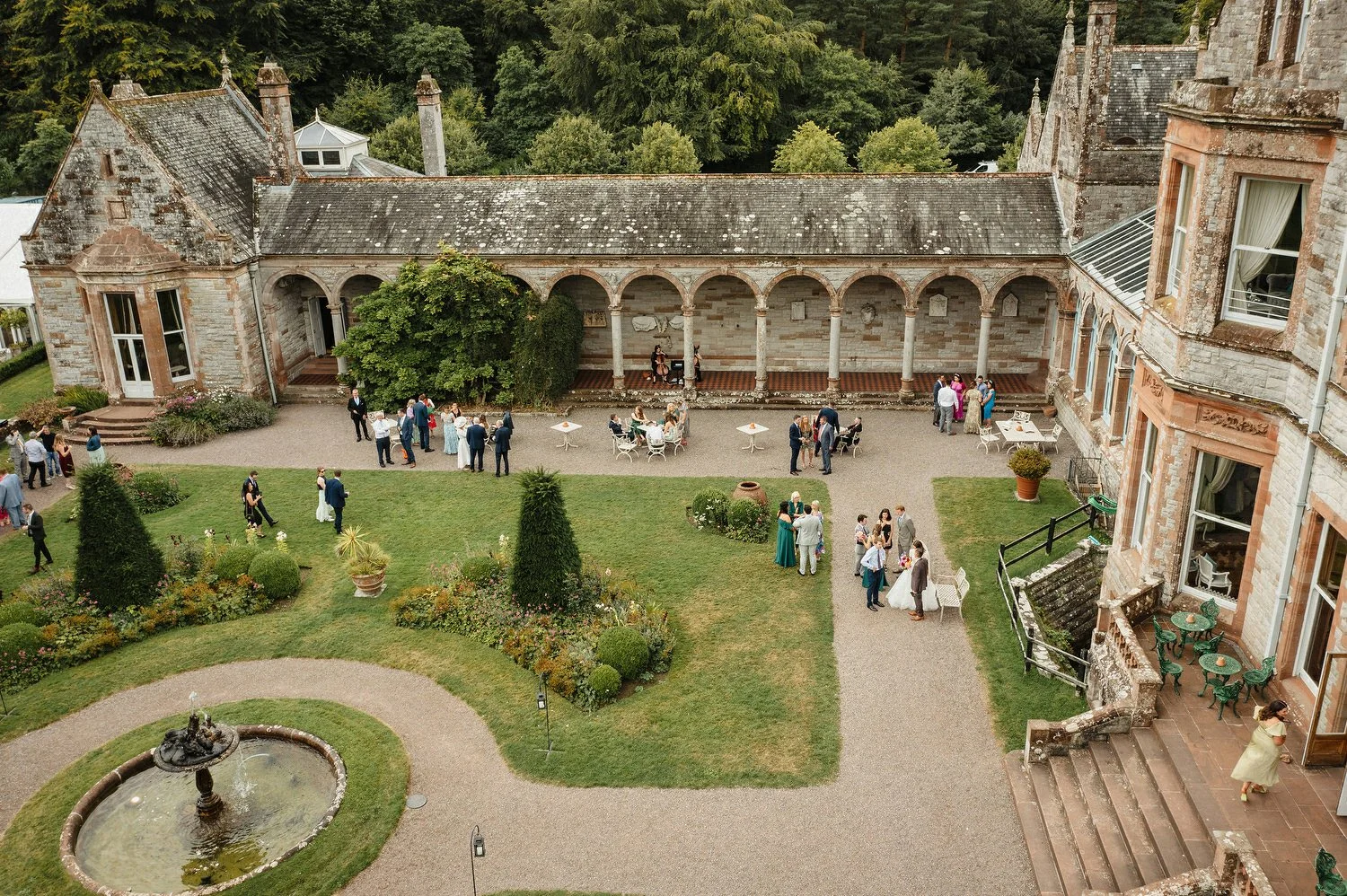 Castle Leslie Humanist Wedding - Niamh and Patrick 119.JPG