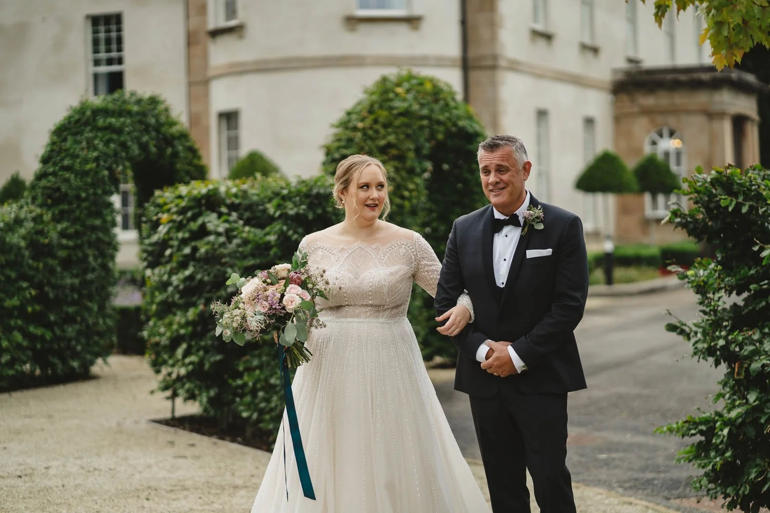  Claire and Bradley’s gorgeous wedding in Rockhill House in Letterkenny, Co. Donegal. Preparations, ceremony and reception were all held in this fantastic venue in Donegal. 