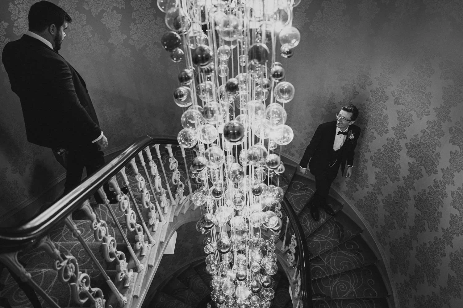  Claire and Bradley’s gorgeous wedding in Rockhill House in Letterkenny, Co. Donegal. Preparations, ceremony and reception were all held in this fantastic venue in Donegal. 