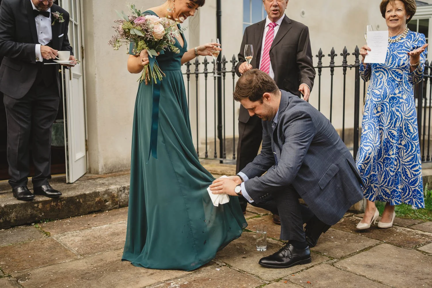  Claire and Bradley’s gorgeous wedding in Rockhill House in Letterkenny, Co. Donegal. Preparations, ceremony and reception were all held in this fantastic venue in Donegal. 