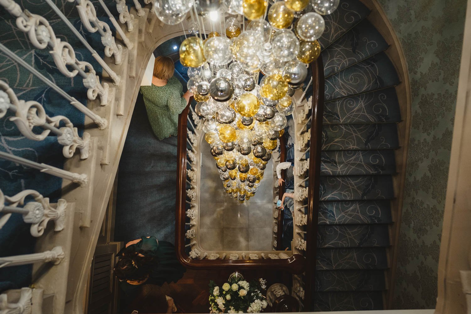  Claire and Bradley’s gorgeous wedding in Rockhill House in Letterkenny, Co. Donegal. Preparations, ceremony and reception were all held in this fantastic venue in Donegal. 