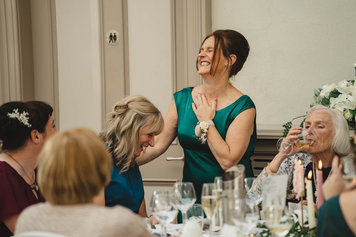  Claire and Bradley’s gorgeous wedding in Rockhill House in Letterkenny, Co. Donegal. Preparations, ceremony and reception were all held in this fantastic venue in Donegal. 