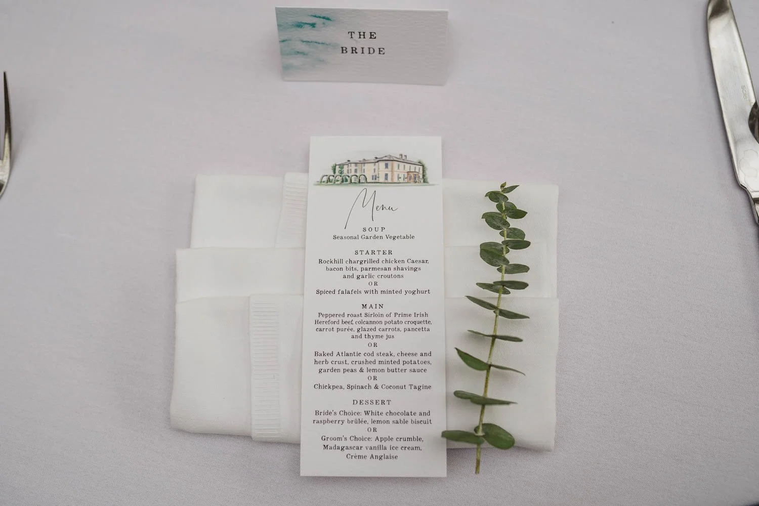  Claire and Bradley’s gorgeous wedding in Rockhill House in Letterkenny, Co. Donegal. Preparations, ceremony and reception were all held in this fantastic venue in Donegal. 