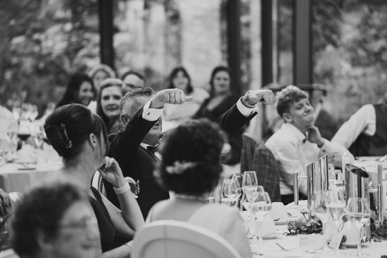  Claire and Bradley’s gorgeous wedding in Rockhill House in Letterkenny, Co. Donegal. Preparations, ceremony and reception were all held in this fantastic venue in Donegal. 