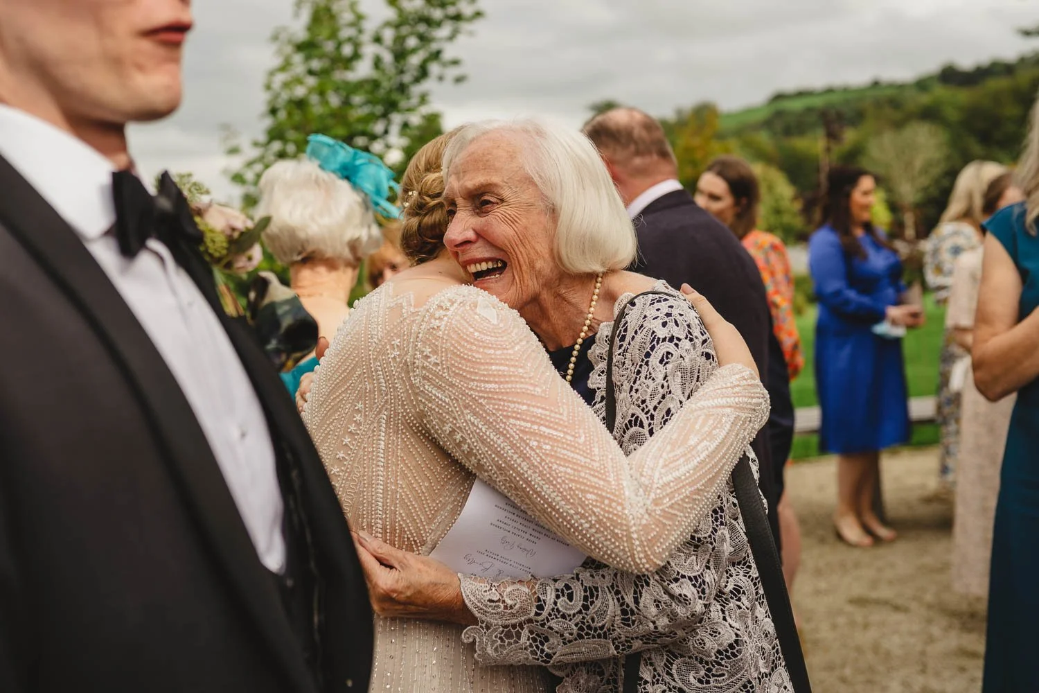  Claire and Bradley’s gorgeous wedding in Rockhill House in Letterkenny, Co. Donegal. Preparations, ceremony and reception were all held in this fantastic venue in Donegal. 