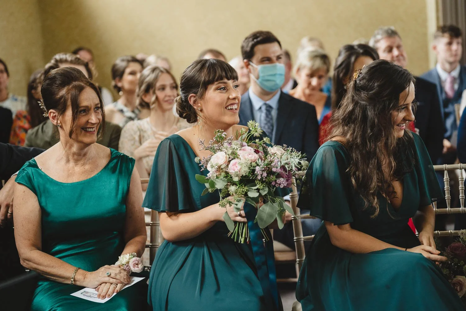  Claire and Bradley’s gorgeous wedding in Rockhill House in Letterkenny, Co. Donegal. Preparations, ceremony and reception were all held in this fantastic venue in Donegal. 