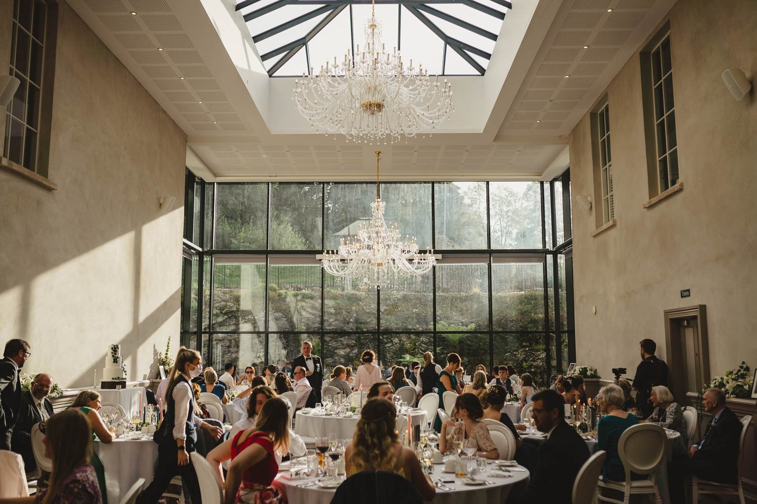  Claire and Bradley’s gorgeous wedding in Rockhill House in Letterkenny, Co. Donegal. Preparations, ceremony and reception were all held in this fantastic venue in Donegal. 