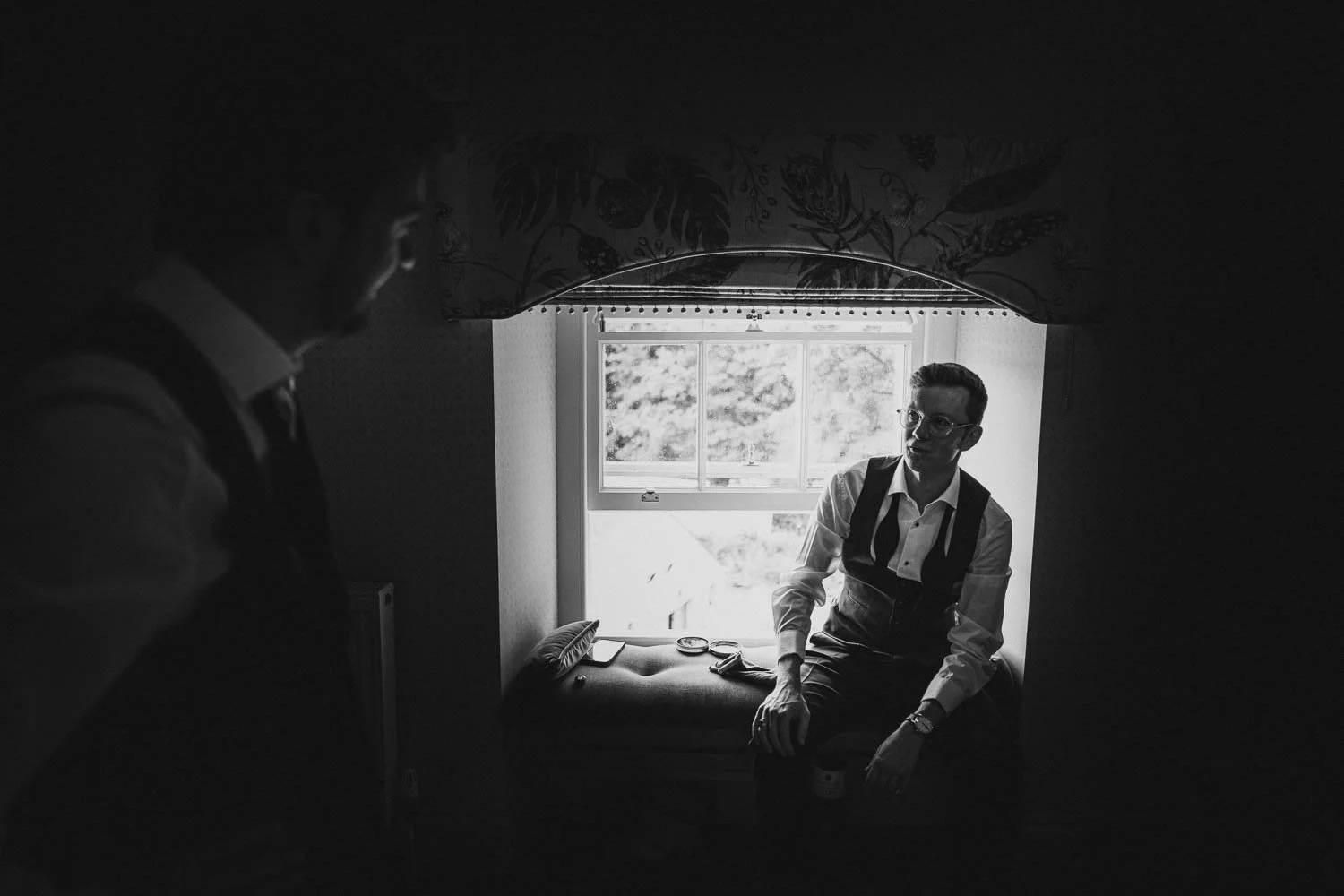  Claire and Bradley’s gorgeous wedding in Rockhill House in Letterkenny, Co. Donegal. Preparations, ceremony and reception were all held in this fantastic venue in Donegal. 