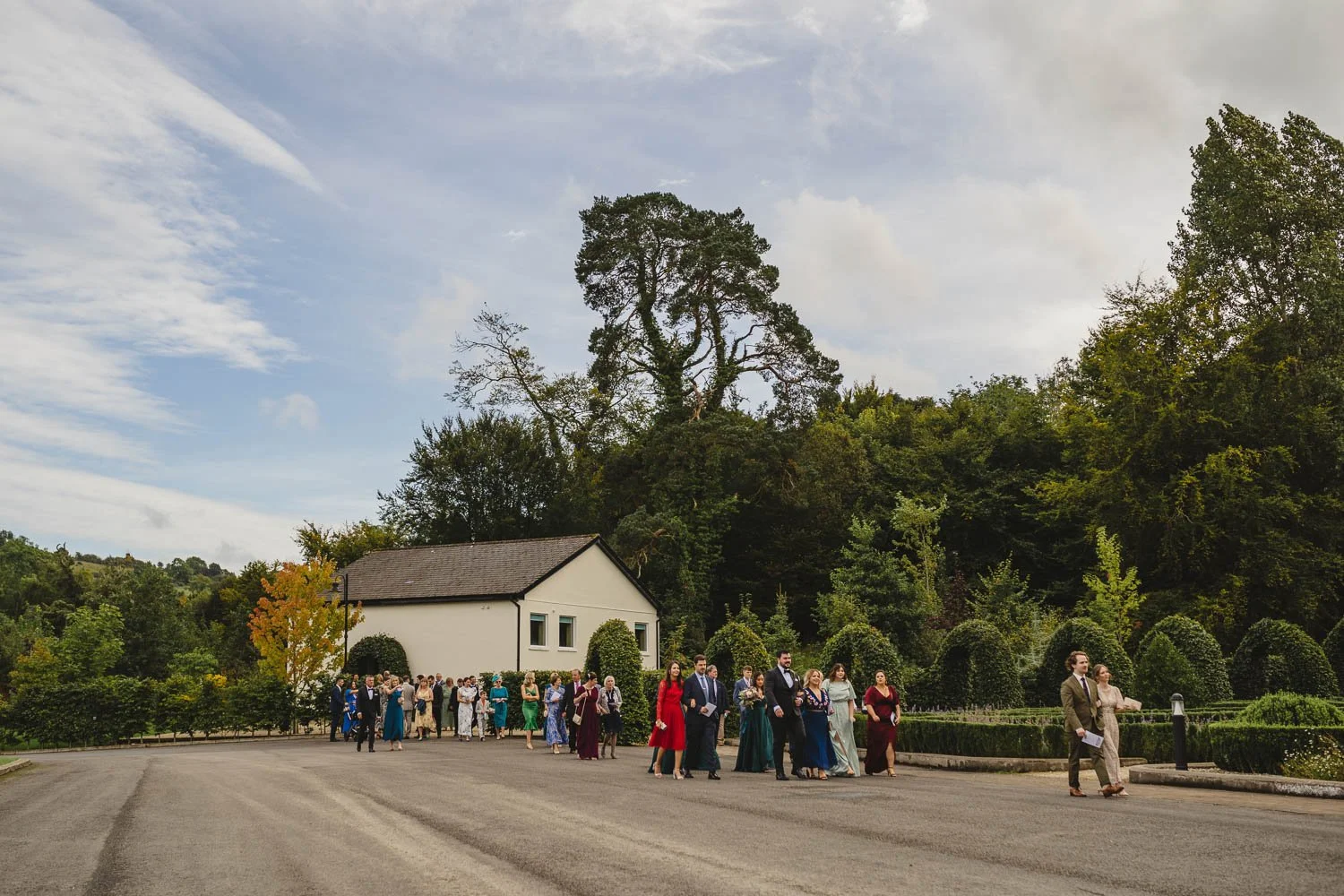  Claire and Bradley’s gorgeous wedding in Rockhill House in Letterkenny, Co. Donegal. Preparations, ceremony and reception were all held in this fantastic venue in Donegal. 