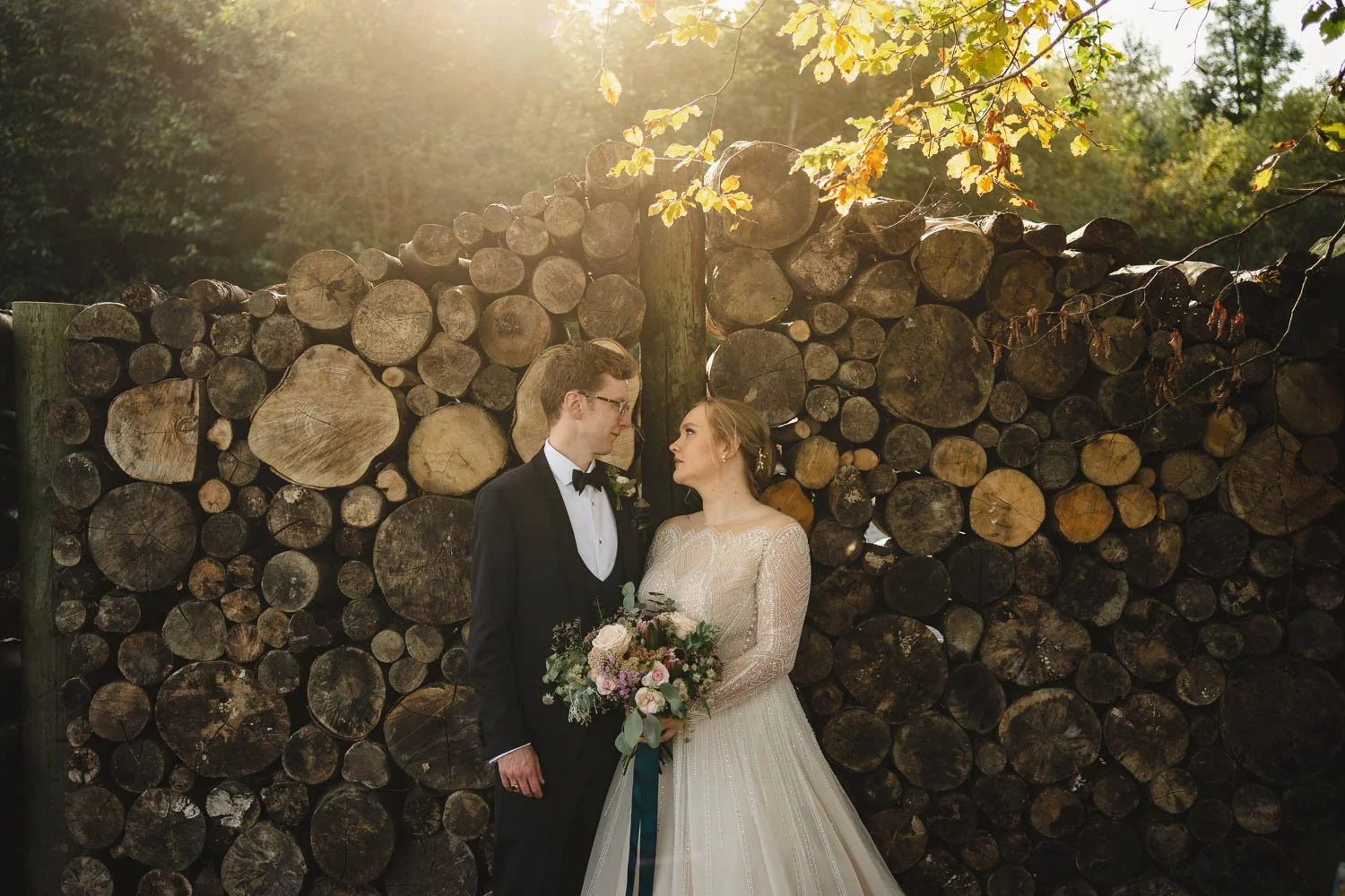  Claire and Bradley’s gorgeous wedding in Rockhill House in Letterkenny, Co. Donegal. Preparations, ceremony and reception were all held in this fantastic venue in Donegal. 