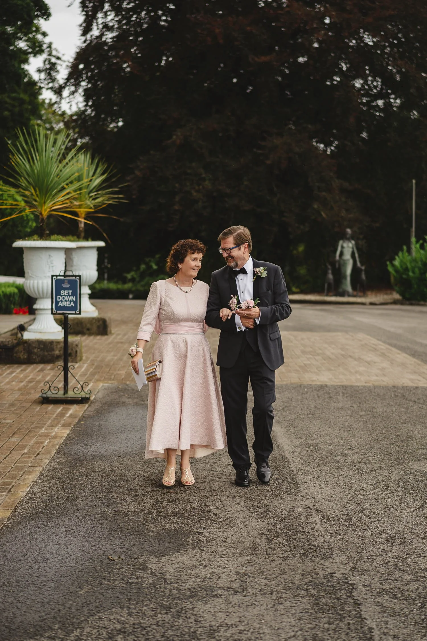  Claire and Bradley’s gorgeous wedding in Rockhill House in Letterkenny, Co. Donegal. Preparations, ceremony and reception were all held in this fantastic venue in Donegal. 