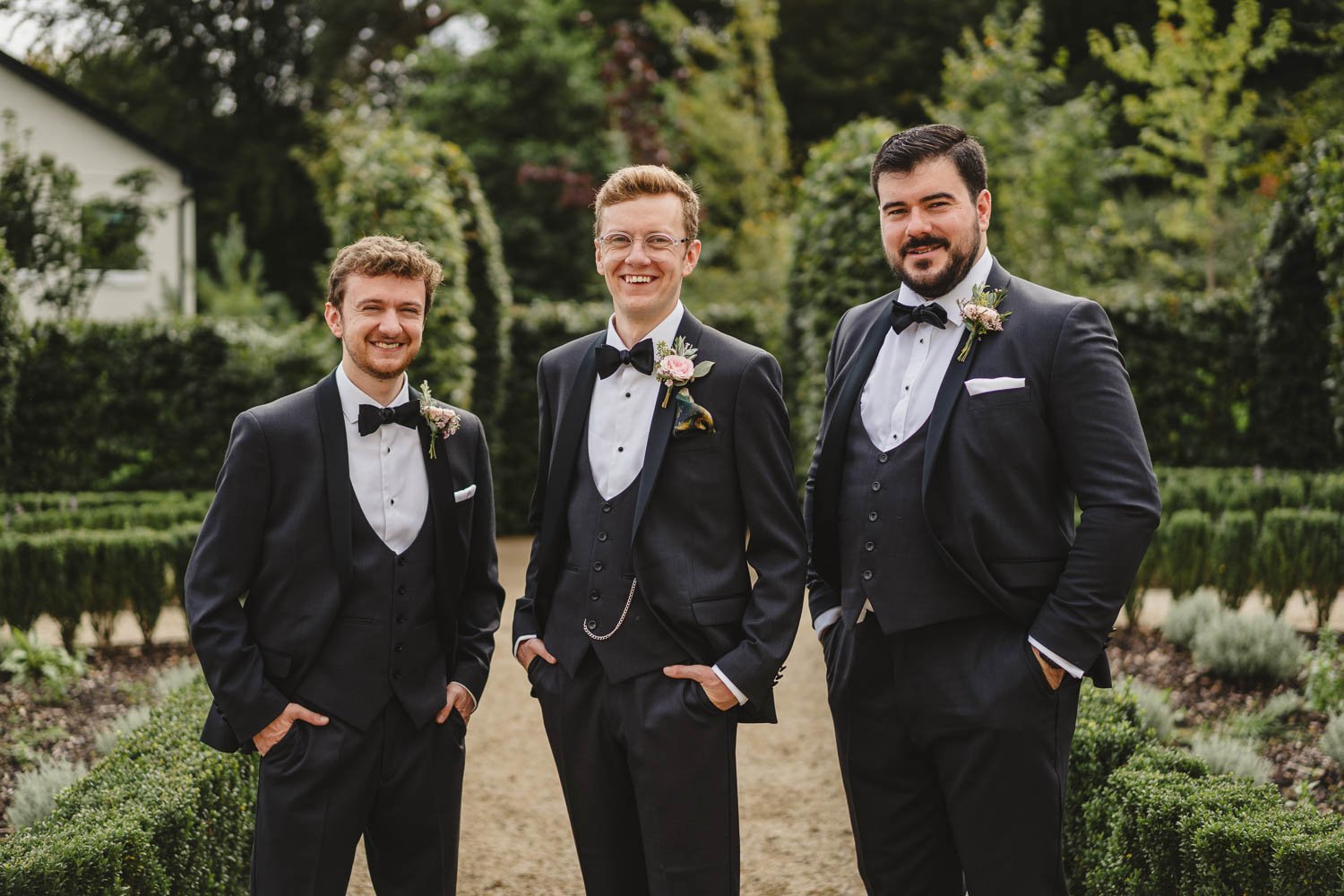  Claire and Bradley’s gorgeous wedding in Rockhill House in Letterkenny, Co. Donegal. Preparations, ceremony and reception were all held in this fantastic venue in Donegal. 