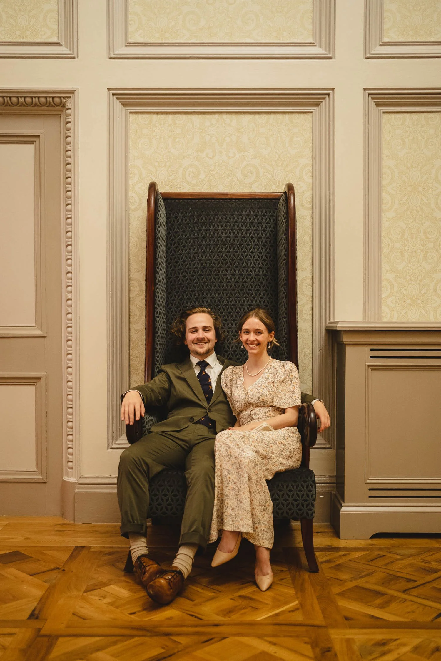  Claire and Bradley’s gorgeous wedding in Rockhill House in Letterkenny, Co. Donegal. Preparations, ceremony and reception were all held in this fantastic venue in Donegal. 