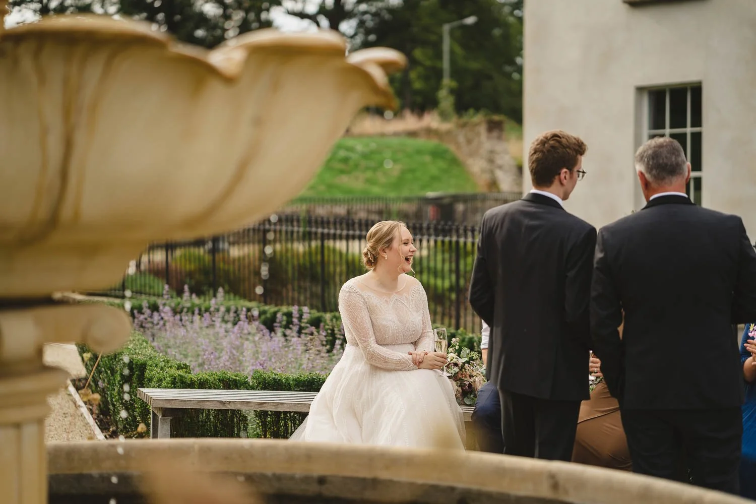  Claire and Bradley’s gorgeous wedding in Rockhill House in Letterkenny, Co. Donegal. Preparations, ceremony and reception were all held in this fantastic venue in Donegal. 