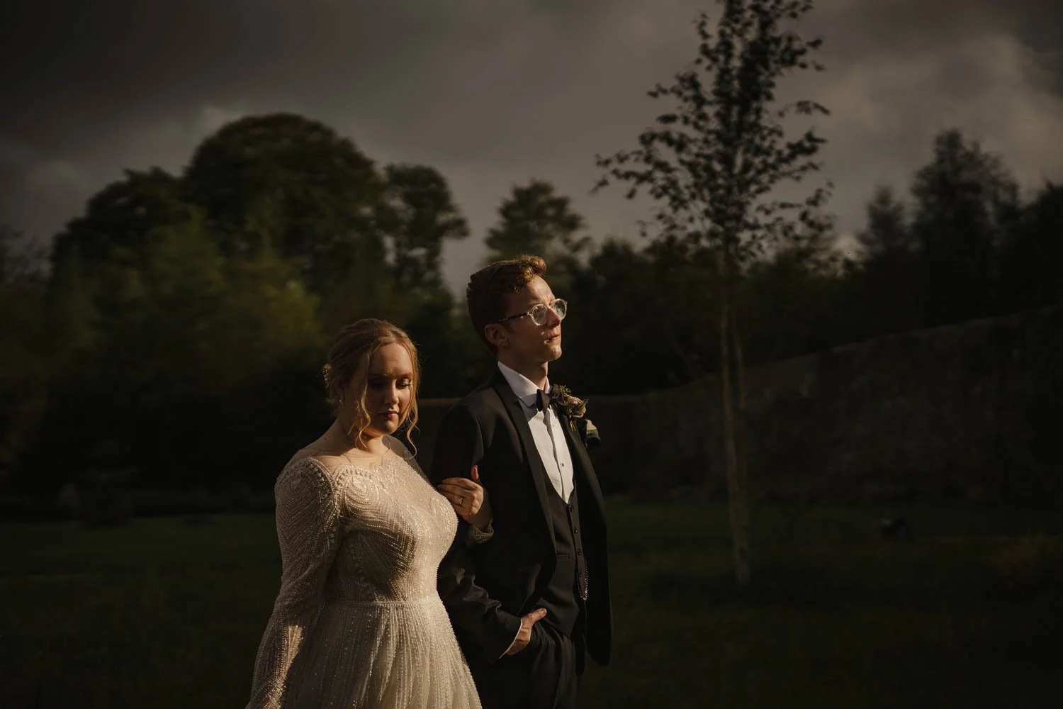  Claire and Bradley’s gorgeous wedding in Rockhill House in Letterkenny, Co. Donegal. Preparations, ceremony and reception were all held in this fantastic venue in Donegal. 