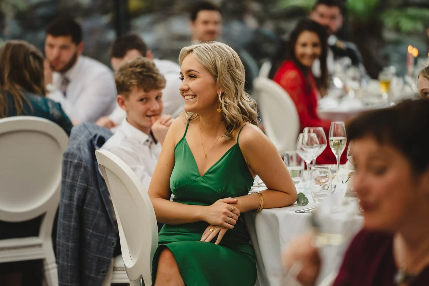  Claire and Bradley’s gorgeous wedding in Rockhill House in Letterkenny, Co. Donegal. Preparations, ceremony and reception were all held in this fantastic venue in Donegal. 