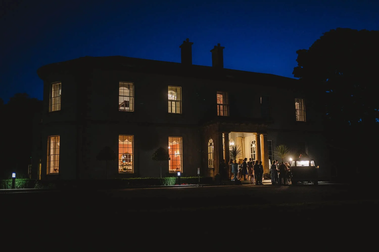  Claire and Bradley’s gorgeous wedding in Rockhill House in Letterkenny, Co. Donegal. Preparations, ceremony and reception were all held in this fantastic venue in Donegal. 