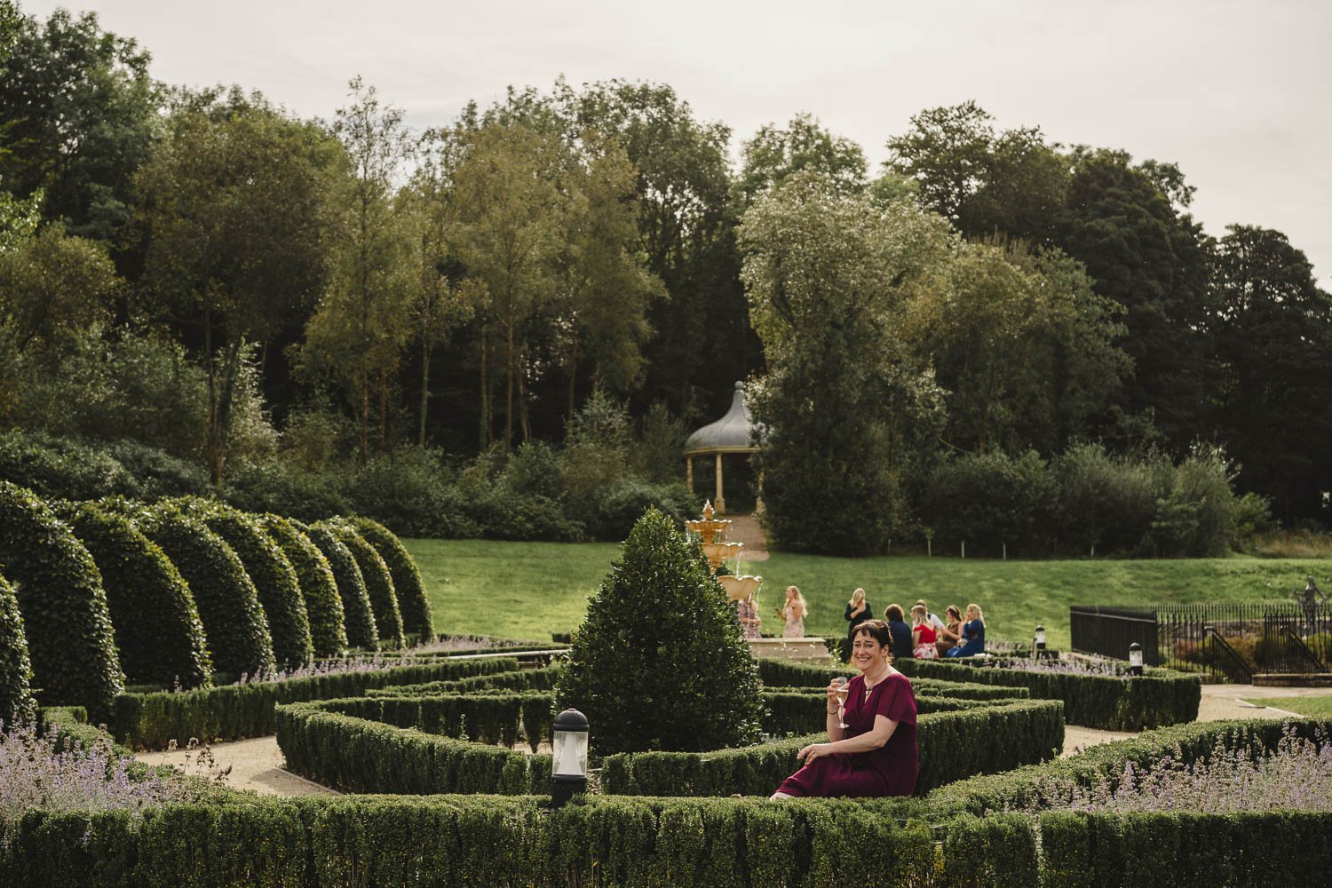  Claire and Bradley’s gorgeous wedding in Rockhill House in Letterkenny, Co. Donegal. Preparations, ceremony and reception were all held in this fantastic venue in Donegal. 