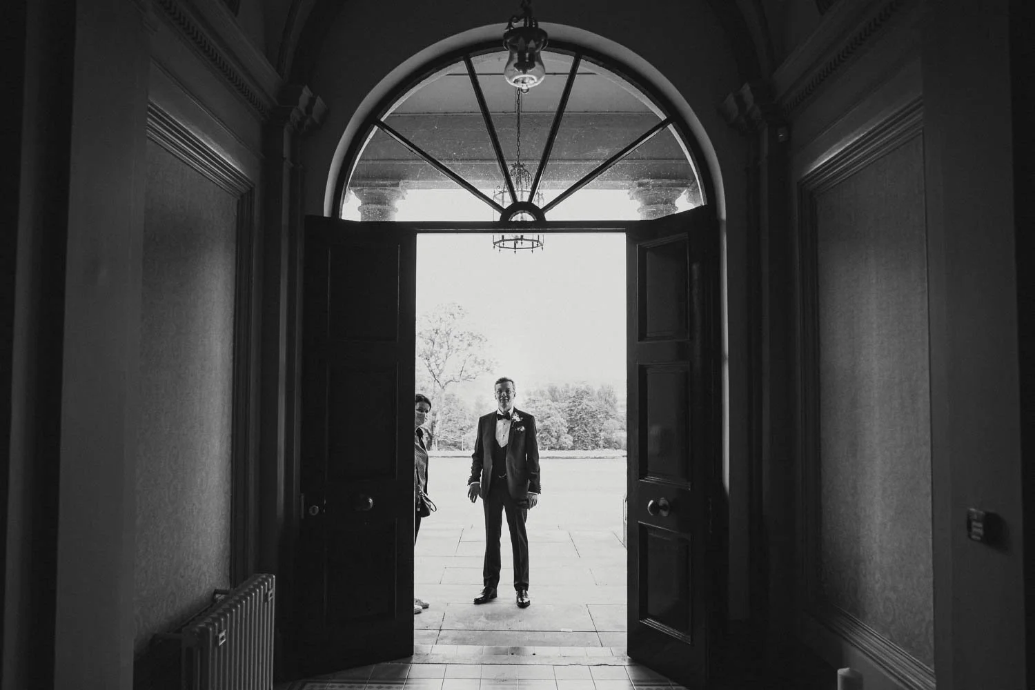  Claire and Bradley’s gorgeous wedding in Rockhill House in Letterkenny, Co. Donegal. Preparations, ceremony and reception were all held in this fantastic venue in Donegal. 