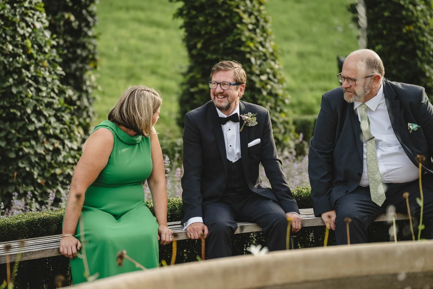  Claire and Bradley’s gorgeous wedding in Rockhill House in Letterkenny, Co. Donegal. Preparations, ceremony and reception were all held in this fantastic venue in Donegal. 