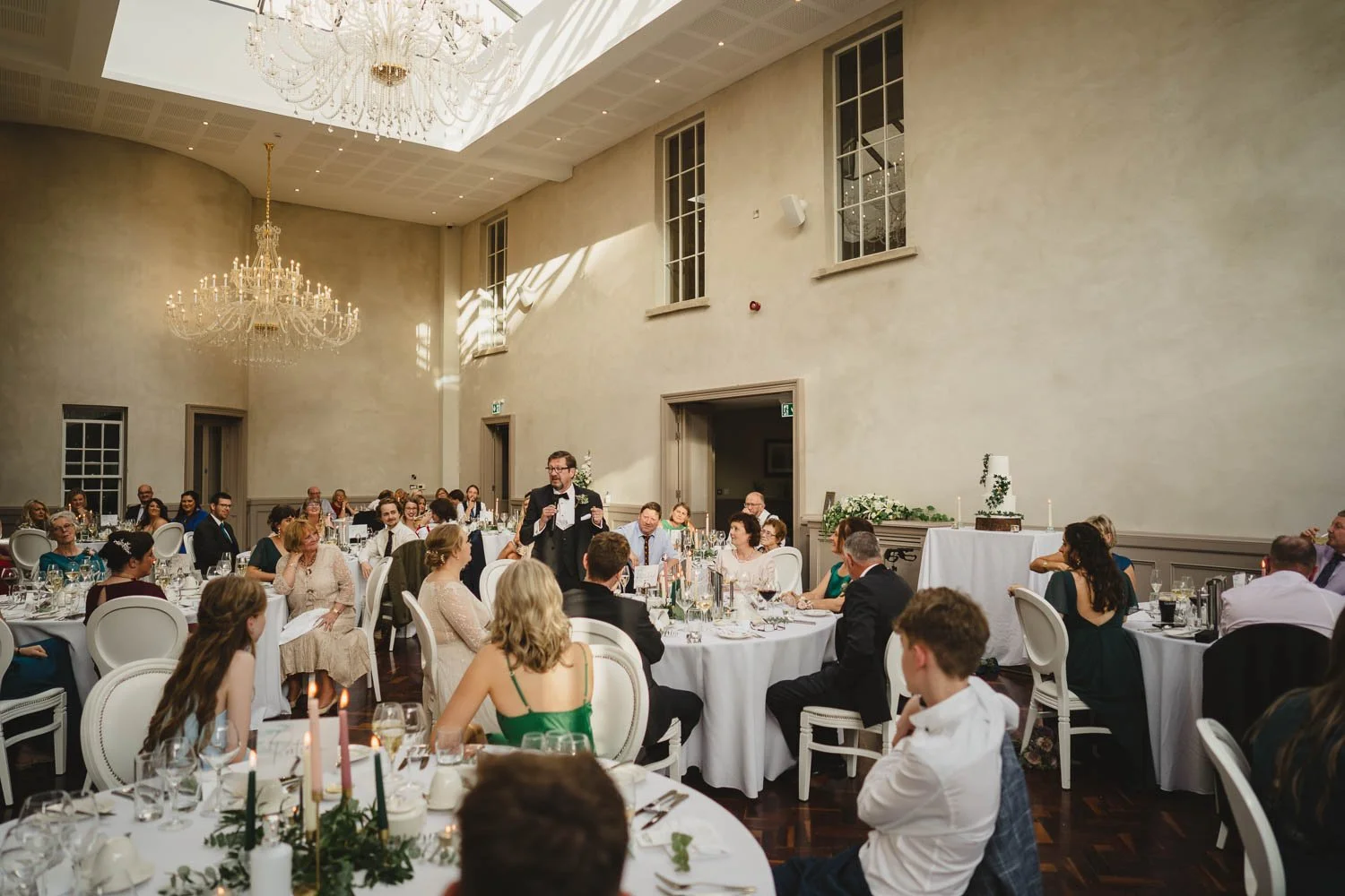  Claire and Bradley’s gorgeous wedding in Rockhill House in Letterkenny, Co. Donegal. Preparations, ceremony and reception were all held in this fantastic venue in Donegal. 