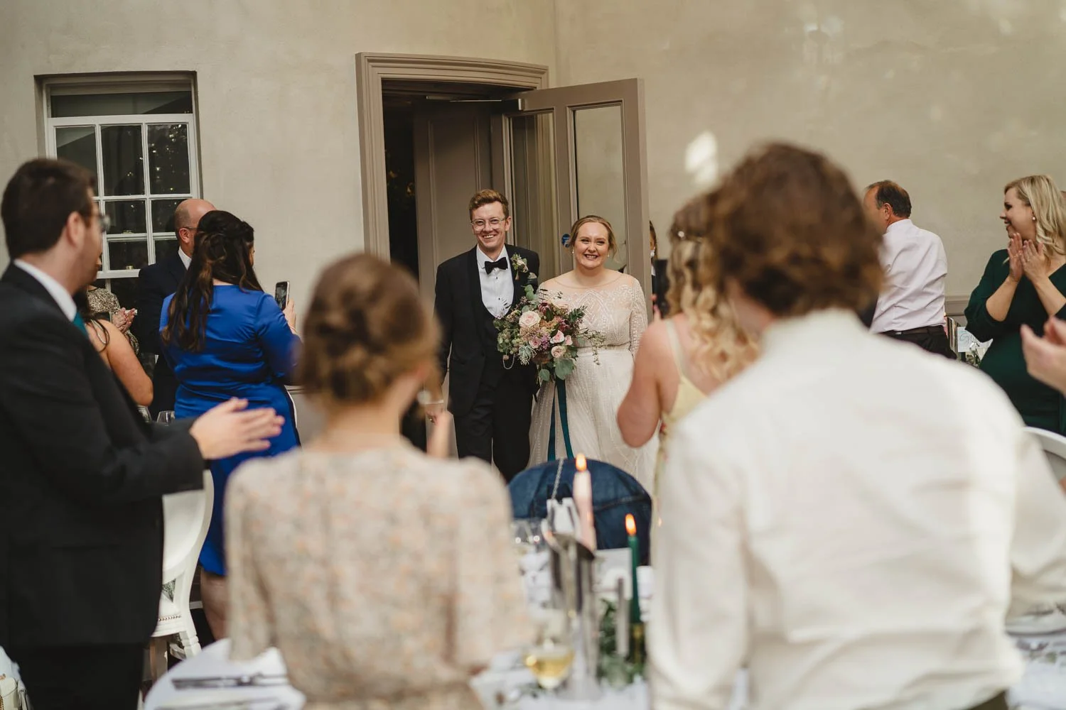  Claire and Bradley’s gorgeous wedding in Rockhill House in Letterkenny, Co. Donegal. Preparations, ceremony and reception were all held in this fantastic venue in Donegal. 