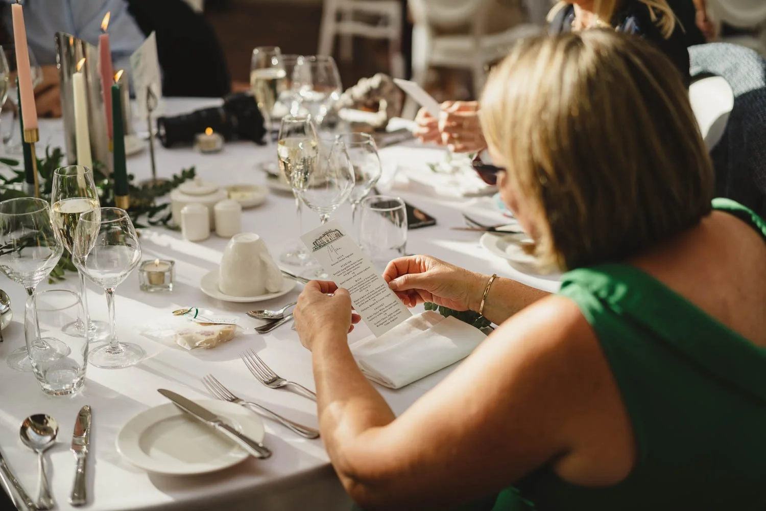  Claire and Bradley’s gorgeous wedding in Rockhill House in Letterkenny, Co. Donegal. Preparations, ceremony and reception were all held in this fantastic venue in Donegal. 