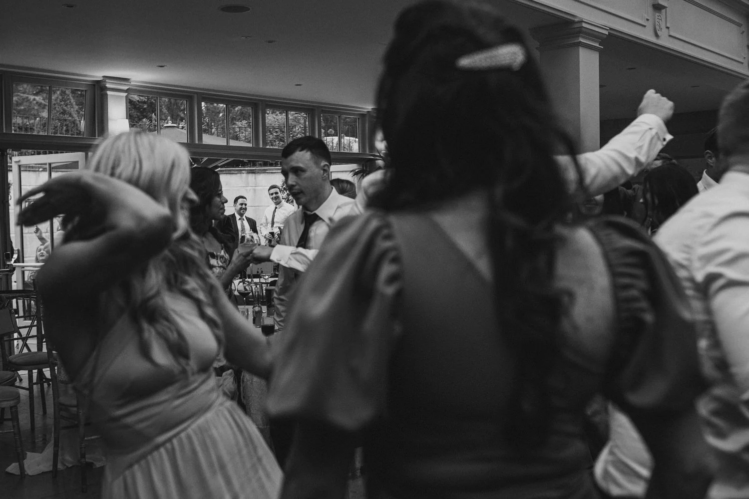  Catriona and Kevin’s gorgeous wedding in Tankardstown House.   