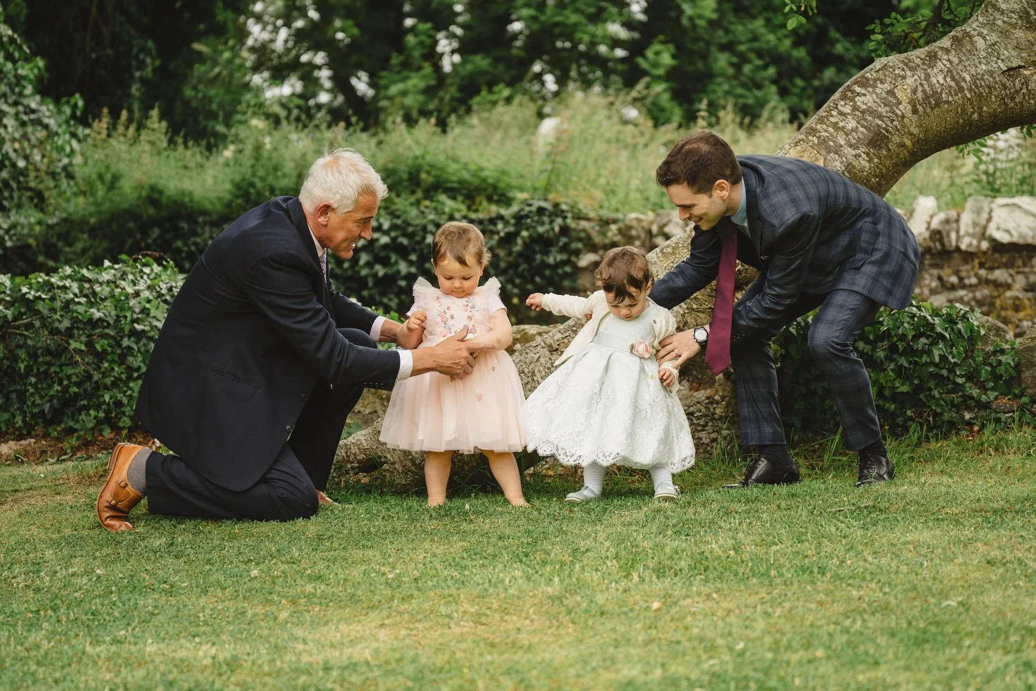  Catriona and Kevin’s gorgeous wedding in Tankardstown House.   