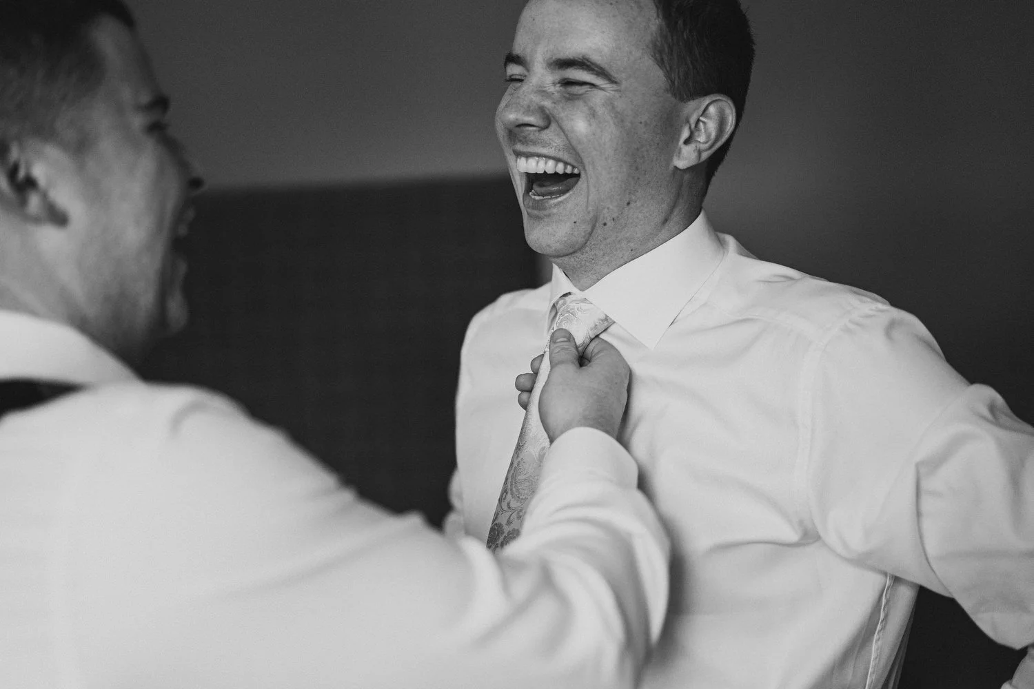  Catriona and Kevin’s gorgeous wedding in Tankardstown House.   